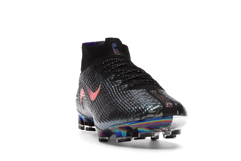 Nike Mercurial Superfly Kylian Mbappe Lebron James Chosen 2