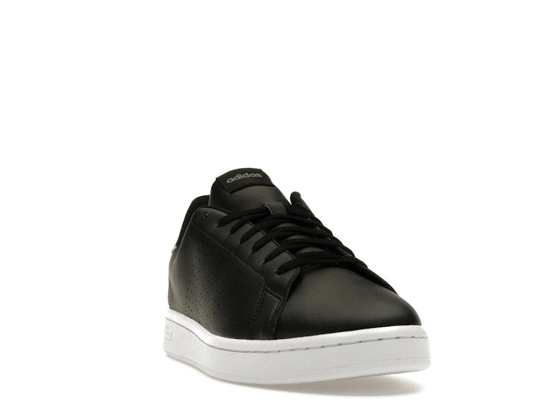 adidas Advantage Black White