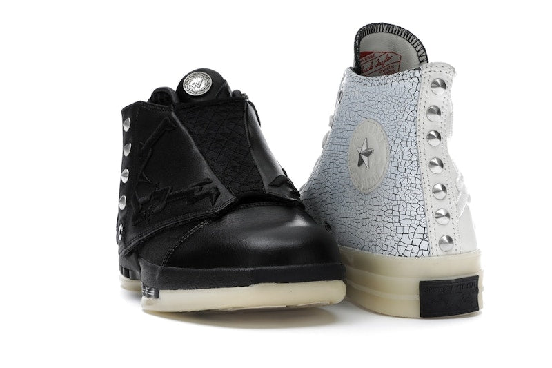 Jordan 16 Retro & Converse Chuck Taylor All-Star 70 Hi Why Not? Pack