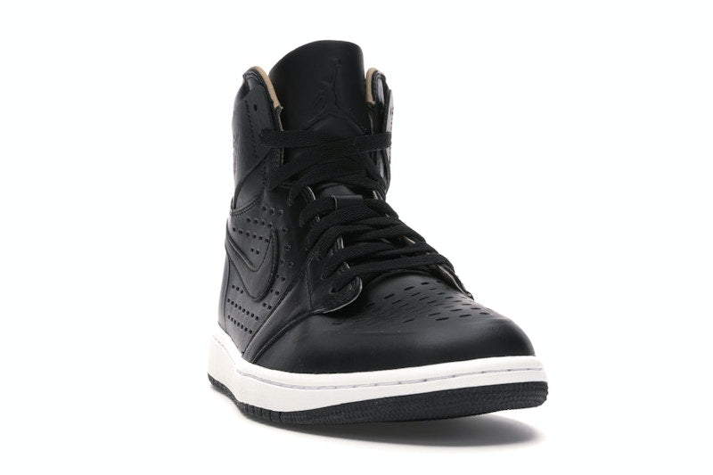 Jordan 1 Retro Black Vachetta Tan