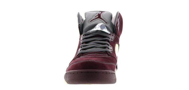 Jordan 5 Retro Burgundy (2006)