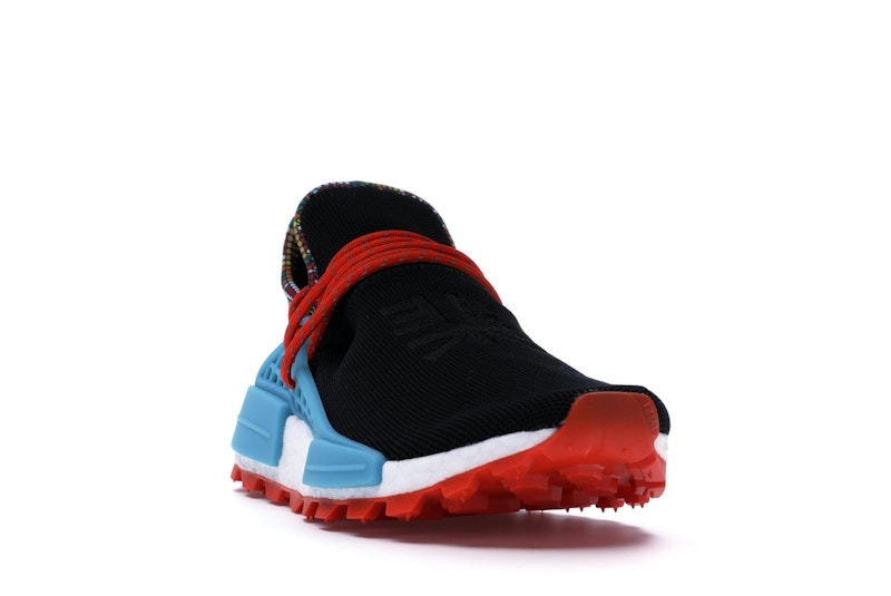 adidas NMD Hu Pharrell Inspiration Pack Black
