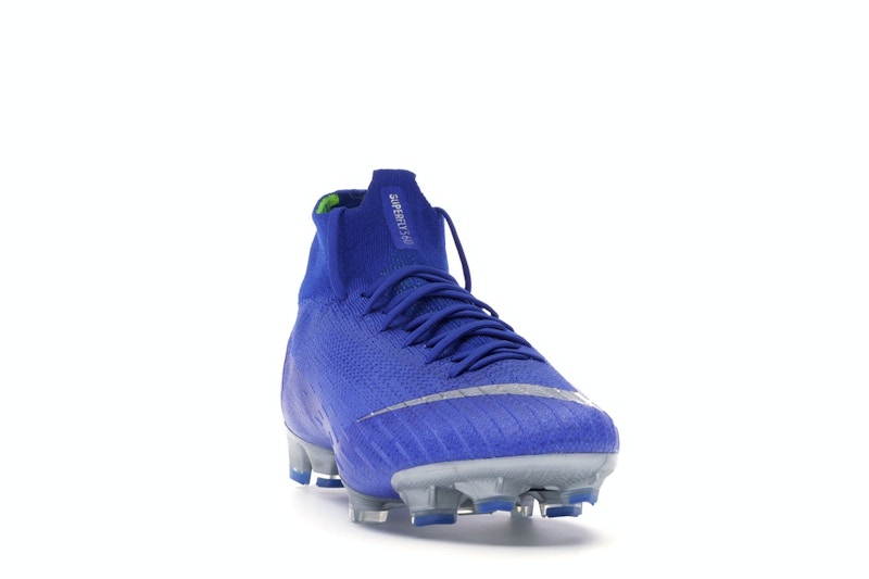 Nike Mercurial Superfly 6 Elite FG Racer Blue