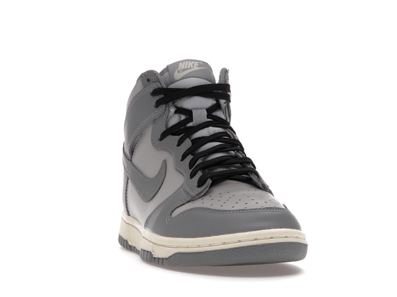 Nike Dunk High Grey Sail (Women's)