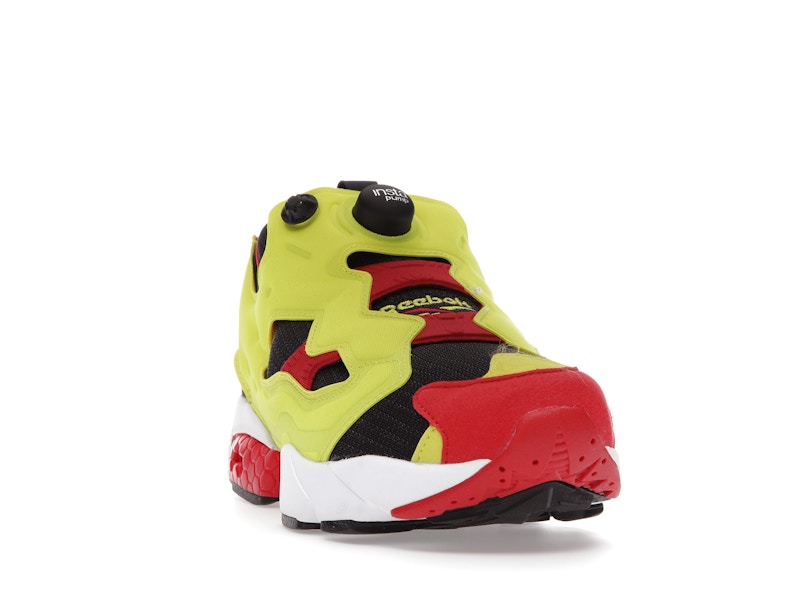 Reebok Instapump Fury Citron (2019)