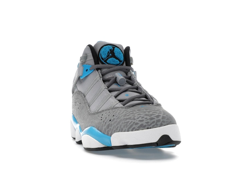 Jordan 6 Rings Powder Blue Elephant