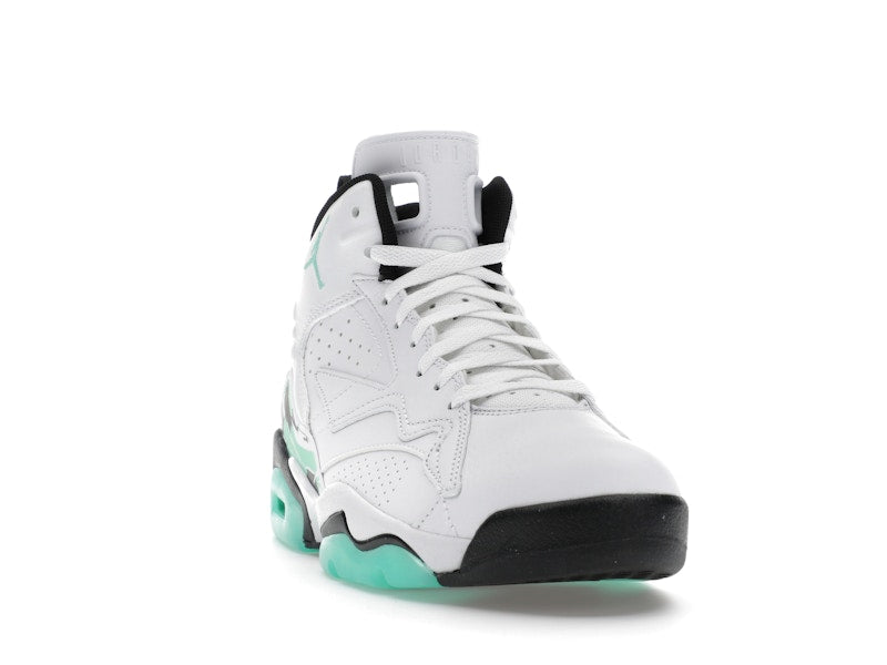 Jordan MVP White Green Glow