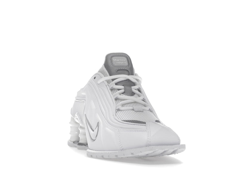 Nike Shox MR4 Mule Martine Rose White