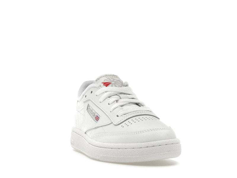 Reebok Club C 85 White Grey (Women's)