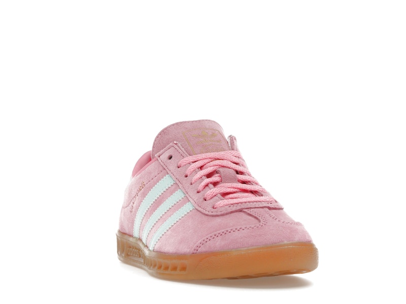adidas Hamburg Bliss Pink (Women's)