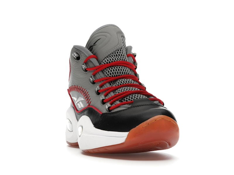 Reebok Question Mid Practice