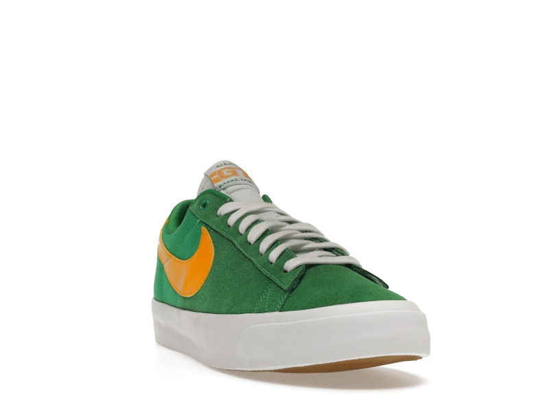 Nike SB Zoom Blazer Low Pro GT Lucky Green