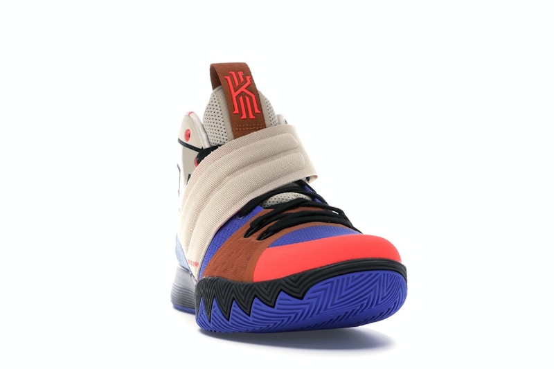 Nike Kyrie S1 Hybrid What The (Multicolor)