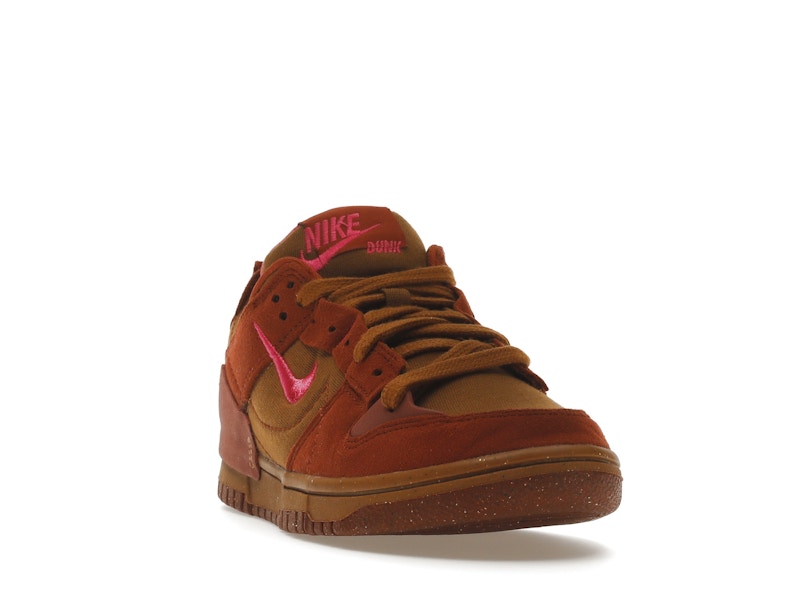 Nike Dunk Low Disrupt 2 Desert Bronze Pink Prime (Women's)