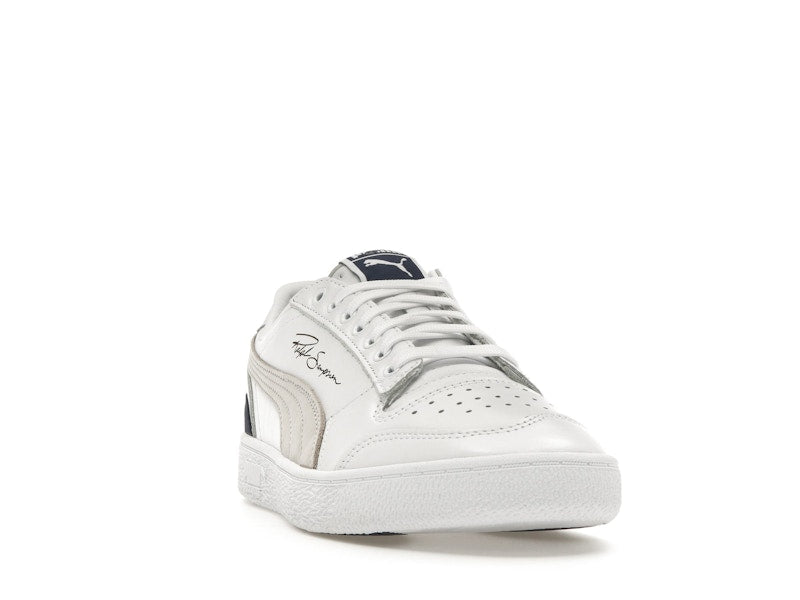 Puma Ralph Sampson Low OG White Grey Violet Peacoat