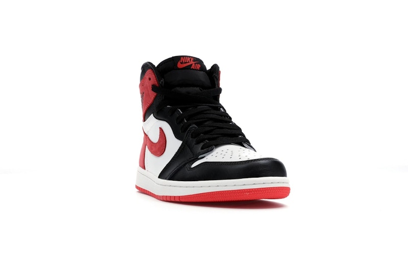 Jordan 1 Retro High Track Red