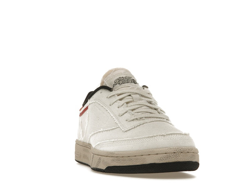 Reebok Club C 85 Street Fighter Ryu