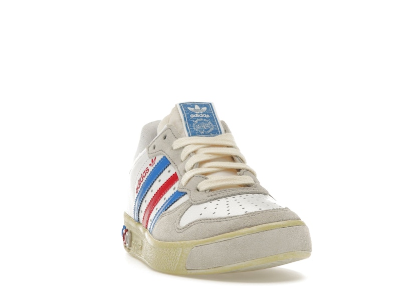 adidas Grand Slam 2 White Blue Red