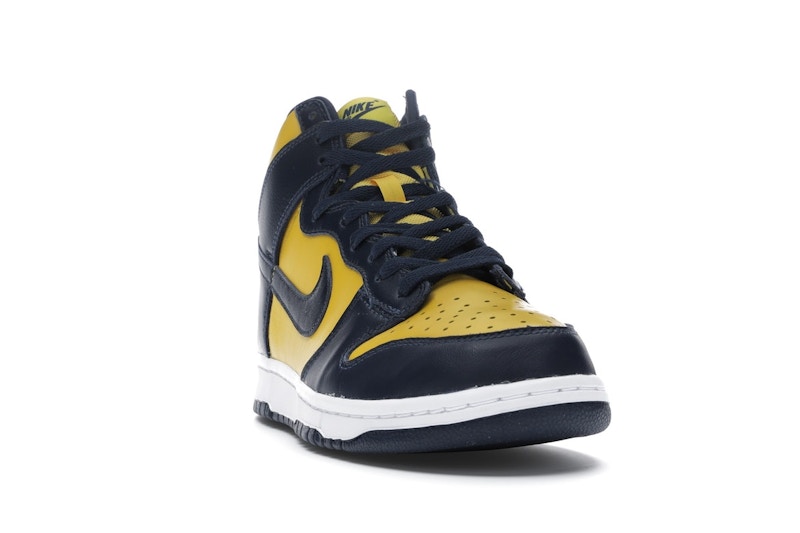 Nike Dunk High Michigan (2020)