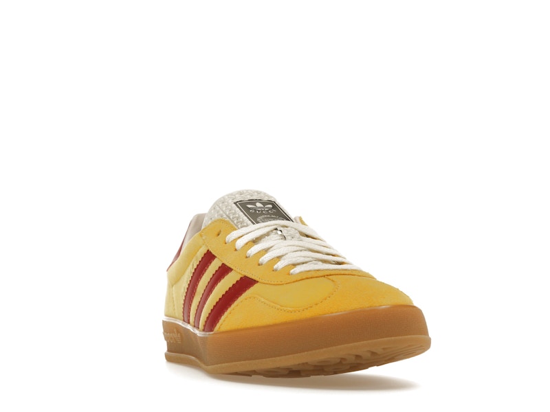 adidas x Gucci Gazelle Yellow
