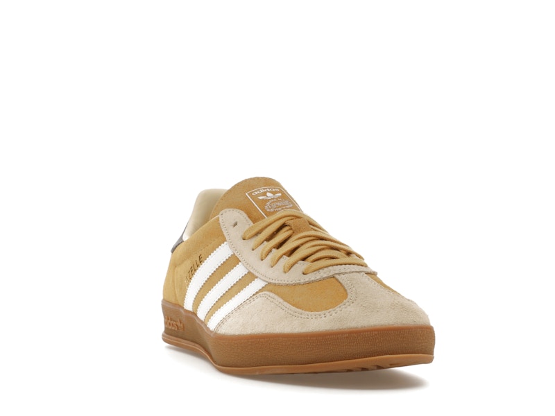 adidas Gazelle Indoor Oat