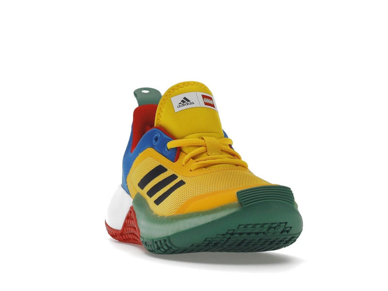 adidas Sport Shoe LEGO Yellow (GS)