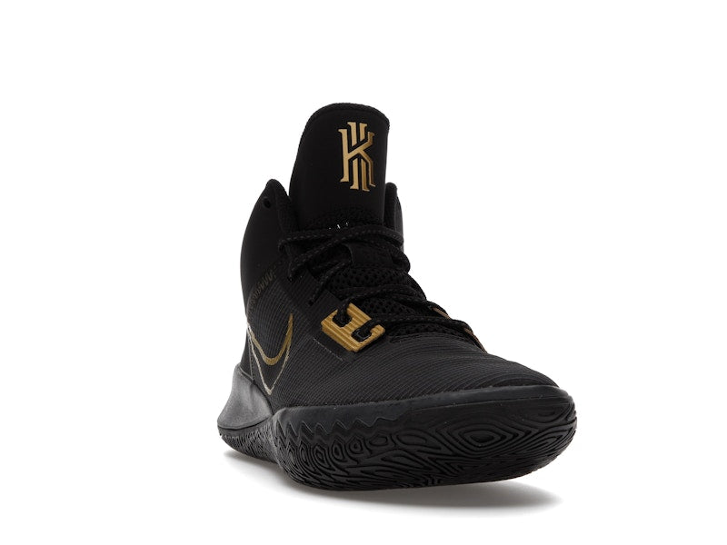 Nike Kyrie Flytrap 4 Black Metallic Gold