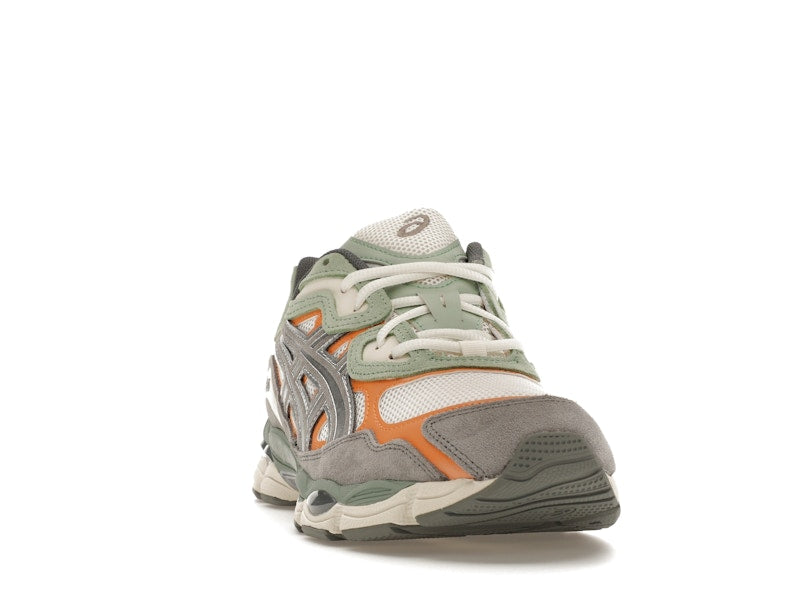 ASICS Gel-NYC Cream Clay Grey