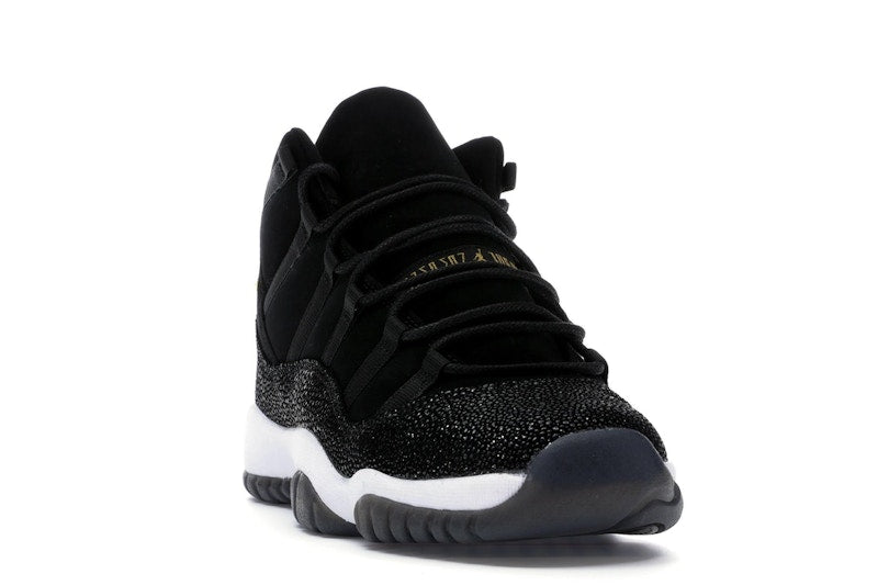 Jordan 11 Retro Heiress Black Stingray (GS)