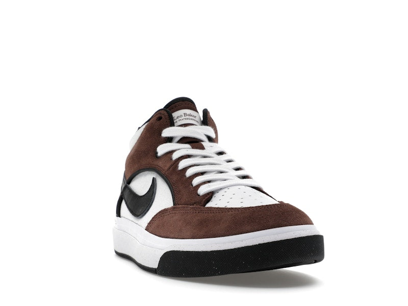 Nike SB React Leo Light Chocolate