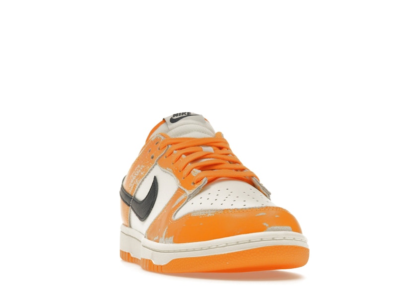 Nike Dunk Low Wear and Tear Yellow