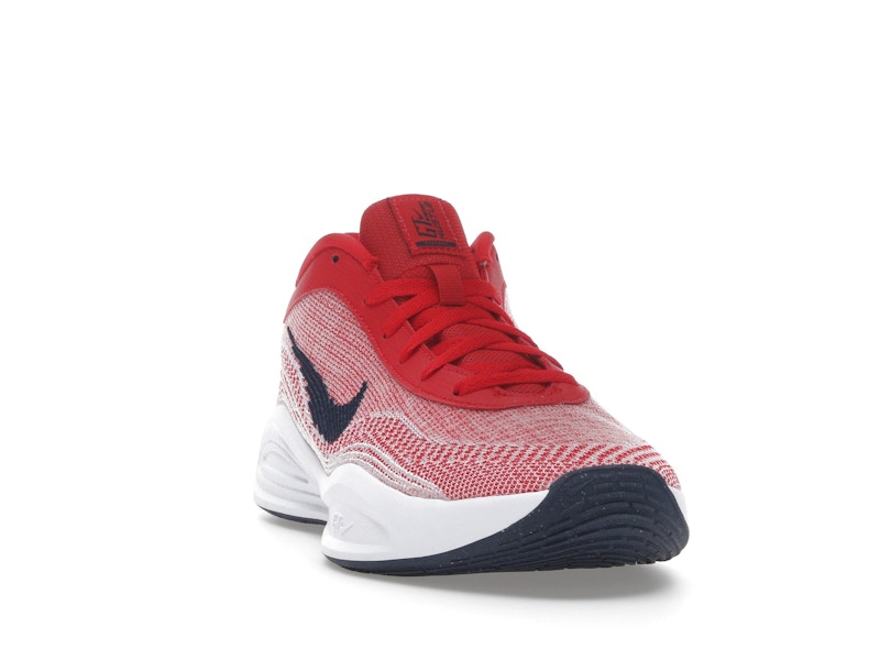 Nike GT Hustle Academy University Red Obsidian