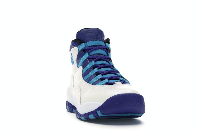 Jordan 10 Retro Charlotte (2016) (GS)