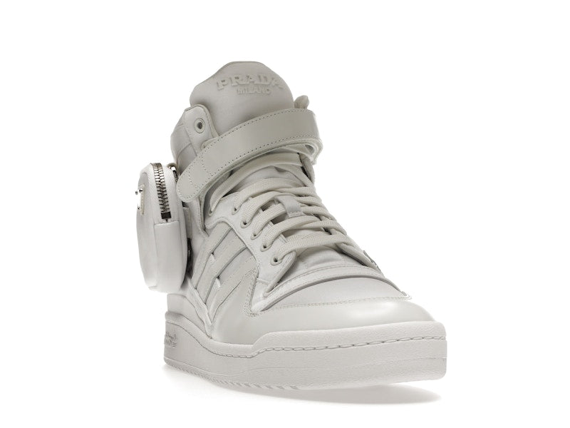 adidas Forum High Prada White