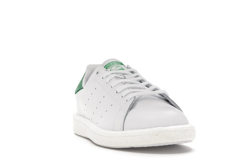adidas Stan Smith Boost White Green