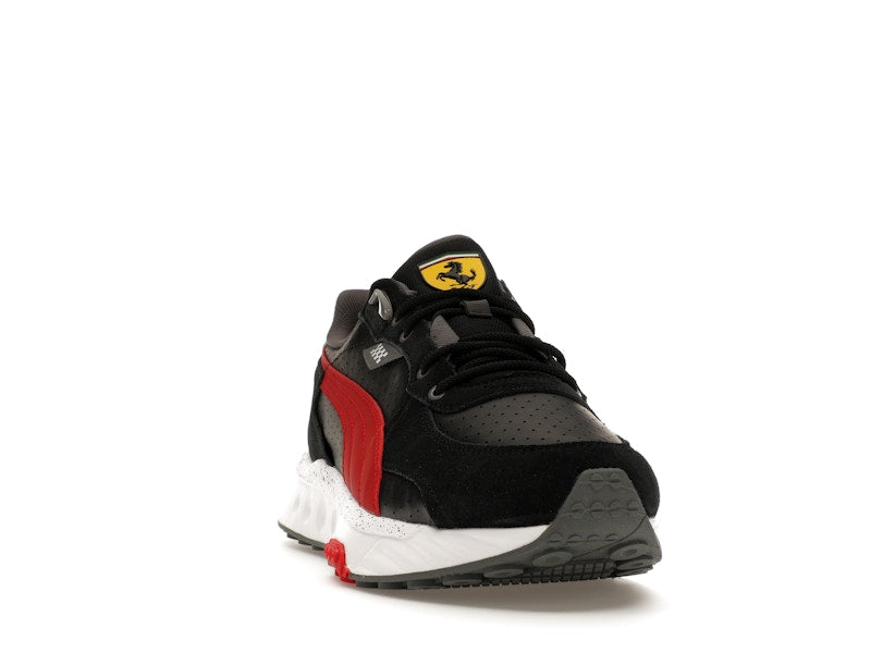Puma Wild Rider Scuderia Ferrari Black