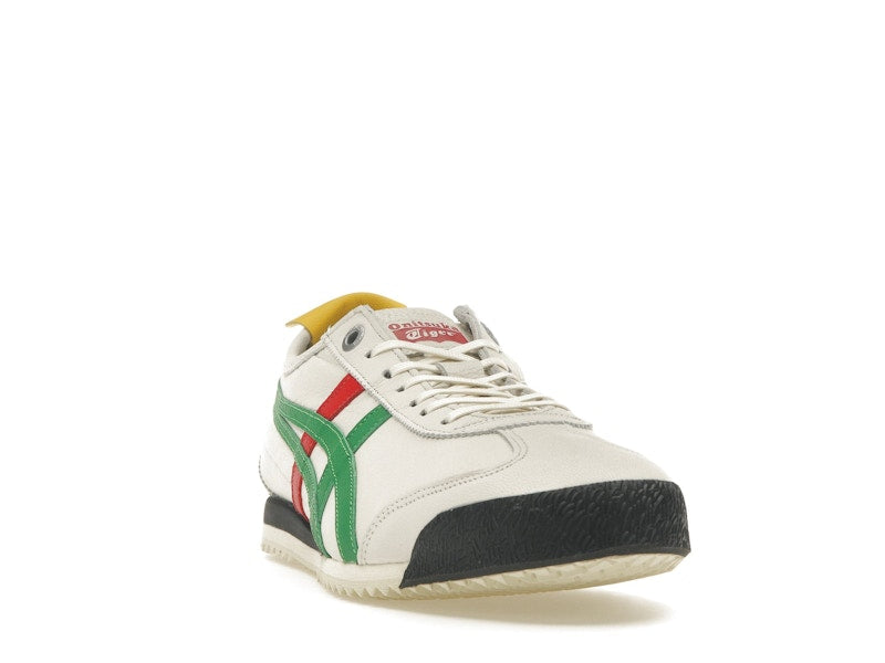 Onitsuka Tiger Mexico 66 SD Birch Green Red Yellow