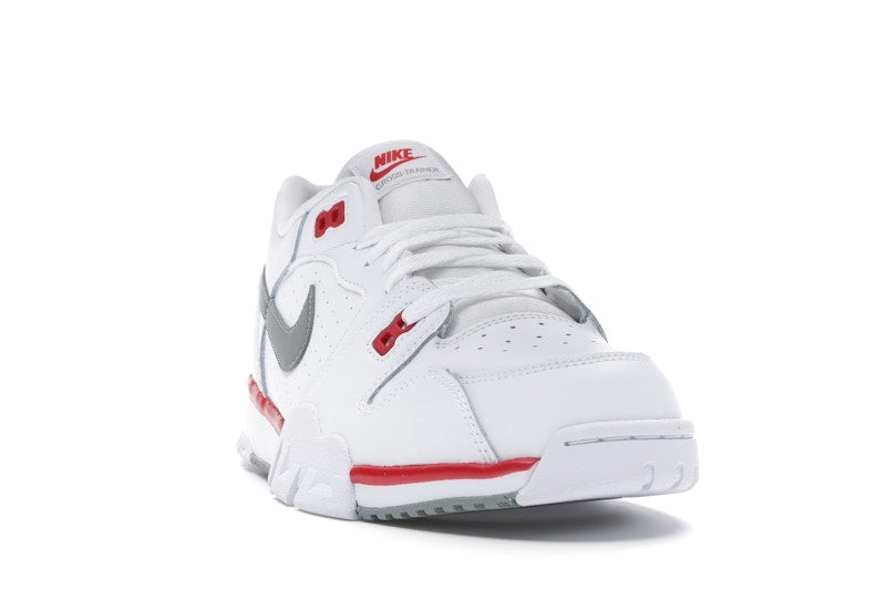 Nike Cross Trainer Low White Red Grey