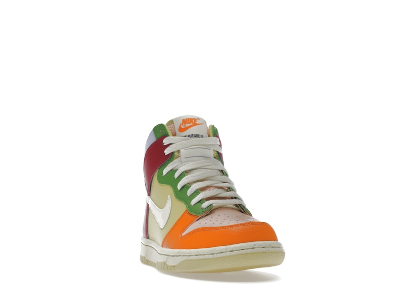 Nike Dunk High Next Nature International Day of the Girl (GS)