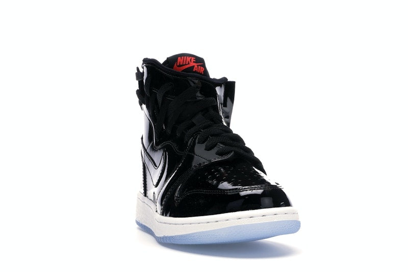 Jordan 1 Rebel XX Black Patent (Women's)