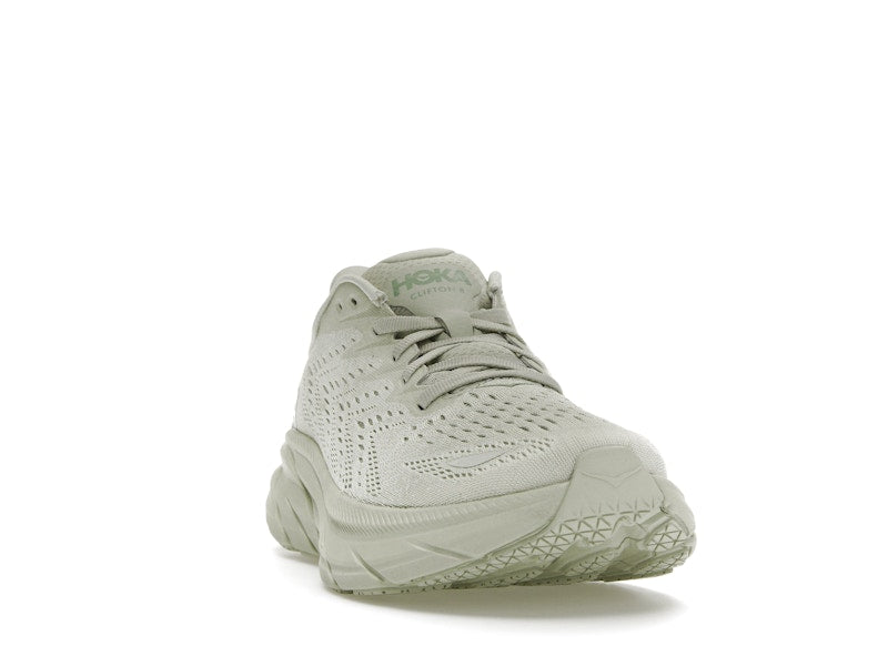 Hoka One One Clifton 8 Smoke Green (Women's)