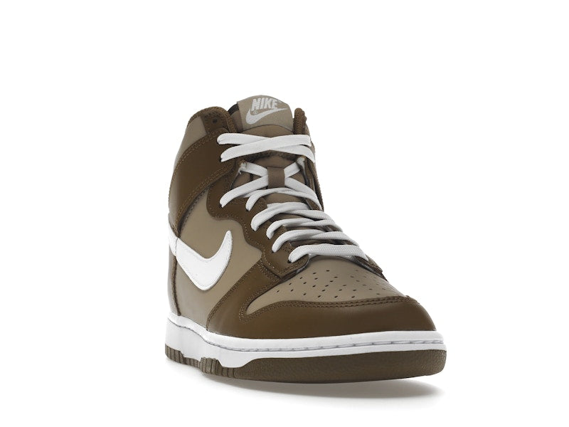 Nike Dunk High Mocha
