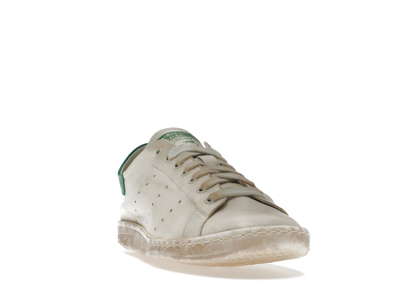 Balenciaga x adidas Stan Smith Worn-Out White Green