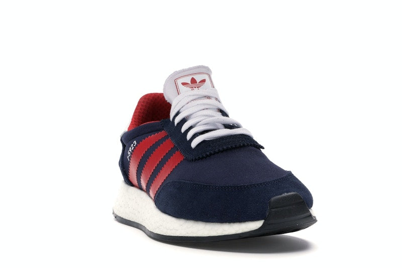 adidas I-5923 Collegiate Navy Collegiate Red