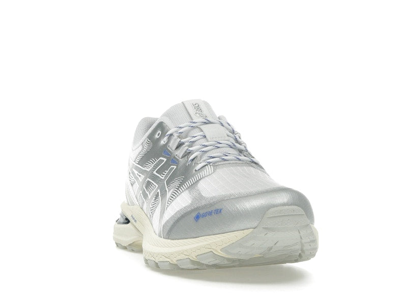 ASICS Gel-Terrain Gore-Tex White Pure Silver