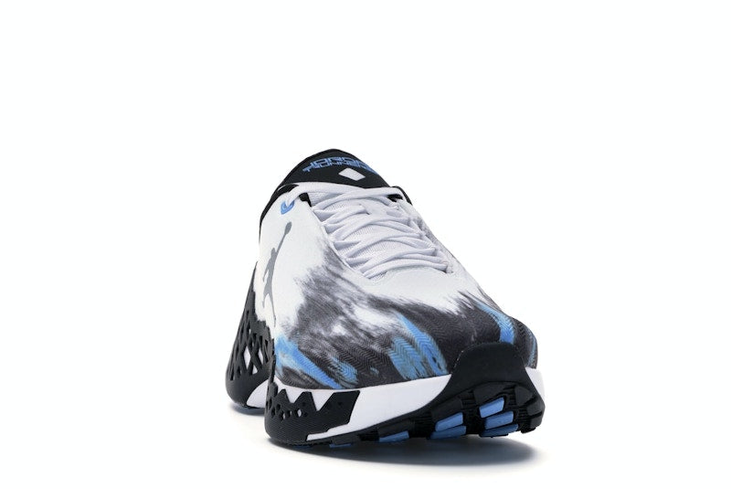 Jordan Trunner Nxt React White Black University Blue
