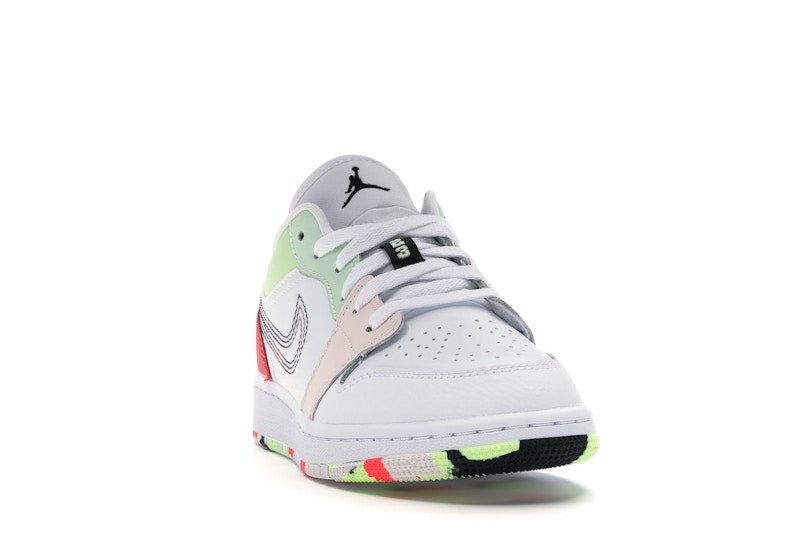 Jordan 1 Low Glow-In-The-Dark (GS)