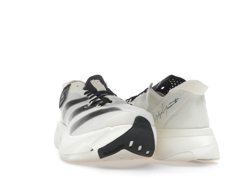 adidas Y-3 Adios Pro 3.0 Off White Core Black
