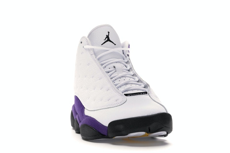 Jordan 13 Retro Lakers