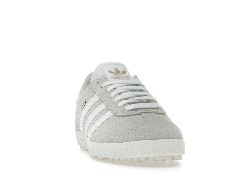 adidas Gazelle Spikeless Golf Alumina Cloud White (Women's)